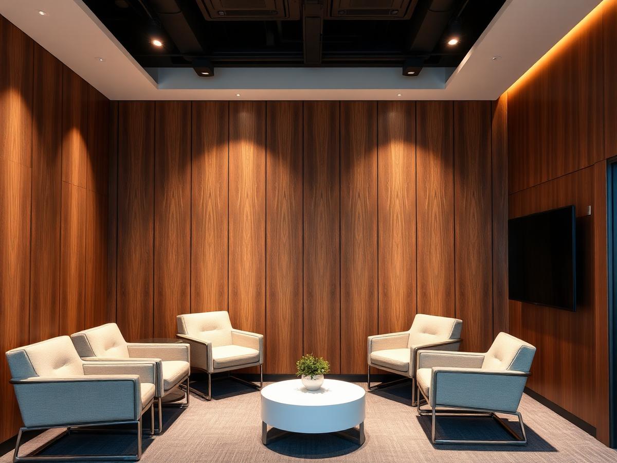 Acoustic Wall Panels